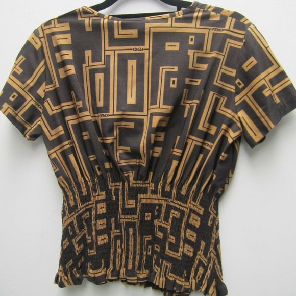 Two - Piece Fendi Blazer NWT - Picture 7 of 8